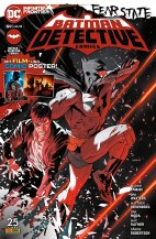 Batman Detective Comics (Rebirth) Heft 59