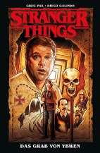 Stranger Things 05: Das Grab von Ybwen