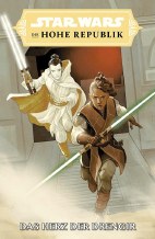 Star Wars Sammelband 29: Die hohe Republik - Das Herz von Drengir