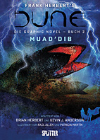Dune 02: Muad'Dib (Splitter Books)