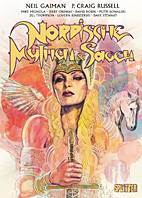 Nordische Mythen und Sagen 02 (Splitter Books) 