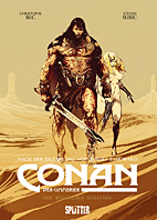 Conan der Cimmerier 13: Der wandelnde Schatten