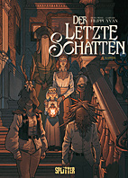 Der Letzte Schatten 02: Kapitel 2