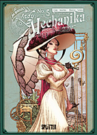 Lady Mechanika Collector's Edition 05 / *VZA*: La Belle Dame sans Merci 