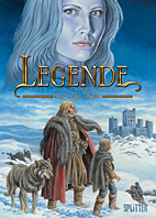Legende 08: Aus den Haenden von Frauen