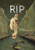 RIP 02: Maurice – Die Fliegen folgen immer dem Aas (Splitter Books)
