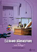 Benni Baerenstark Gesamtausgabe 03 (von 5)