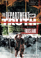 The Department of Truth 03: Freies Land (Splitter Books)