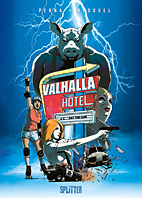 Valhalla Hotel 02: Eat the Gun