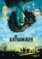 Die Albtraumjaeger 02: Nicolas