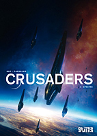 Crusaders 03: Spectre