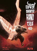 Ein verdammter Handschlag (Splitter Books)