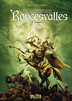 Die Chroniken von Roncesvalles 02: Munjoie!
