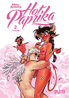 Hot Paprika 02 (Splitter Books)
