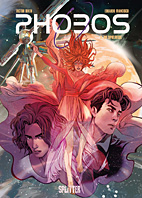 Phobos 02: Die Spielregel
