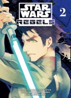 Star Wars (Manga) - Rebels 02