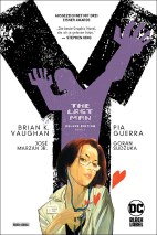 Y: The Last Man 04 - Deluxe Edition (von 5)