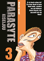 Parasyte Kiseijuu 03 (Neuauflage)