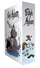 Ralph Azham Schuber (leer fuer 12 Alben)