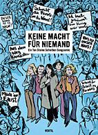 Keine Macht fuer Niemand - Ein Ton Steine Scherben Songcomic