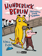 Hundeblick Berlin - Ansichten einer Schnauze