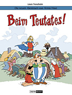 Die neuen Abenteuer von Herrn Hase 06: Beim Teutates