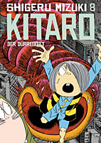 Kitaro 08: Der Duerregott