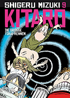 Kitaro 09: Das grosse Yokai-Rennen