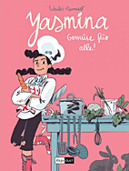 Yasmina 02: Gemuese fuer alle