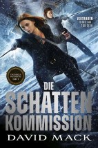 Die dunklen Kuenste 03: Die Schattenkommission (Roman)