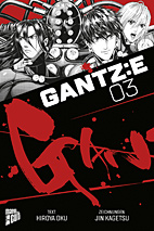 Gantz:E: 03