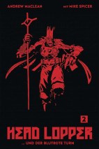 Head Lopper 02: und der blutrote Turm