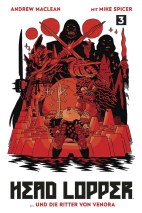Head Lopper 03: und die Ritter von Venora