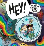 Hey! - Wo sind nur all die Tiere hin