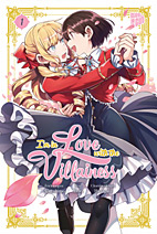 I'm in Love with the Villainess 01
