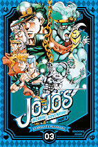 Jojo's Bizarre Adventure 10 - Part 3: Stardust Crusaders 3