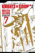 Knights of Sidonia Master Edition 07