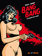 Bang Bang 01: *VZA* Die Geliebte von Al Capone (Vorzugsausgabe)