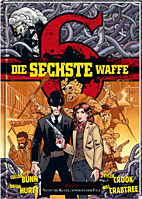 Sechste Waffe 07: *VZA* Nicht die Kugel, sondern der Fall (Vorzugsausabe)