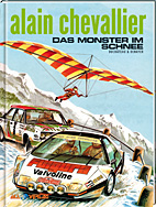 Alain Chevallier 10: *VZA* Das Monster im Schnee (Vorzugsausgabe)