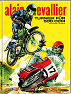 Alain Chevallier 03: *VZA* Turnier fuer 500 ccm (Vorzugsausgabe)