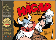 Haegar Gesamtausgabe 02: 1974  (Haegar der Schreckliche Gesammelte Chroniken)
