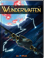 Wunderwaffen 12: *VZA* Die Zeitfalle (Vorzugsausgabe)