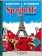 Spaghetti Gesamtausgabe 02 *VZA* / Vorzugsausgabe