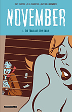 November 01: Die Frau auf dem Dach