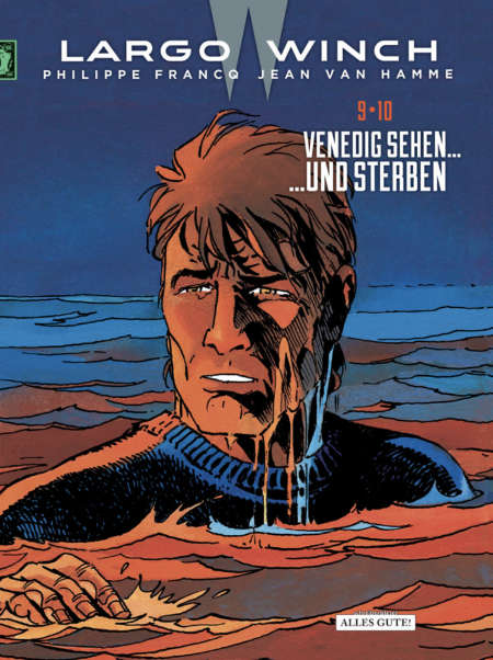 Largo Winch Doppelband 05: Venedig sehen / Und sterben  (Band 9 & 10)