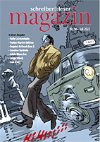 Schreiber & Leser Magazin 56 (Juli 2022)