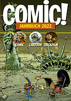 Comic Jahrbuch 2022