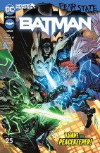 Batman (Rebirth) Heft 63: Fear State