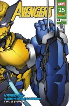 Avengers Heft 43 (neue Serie 2019) 
